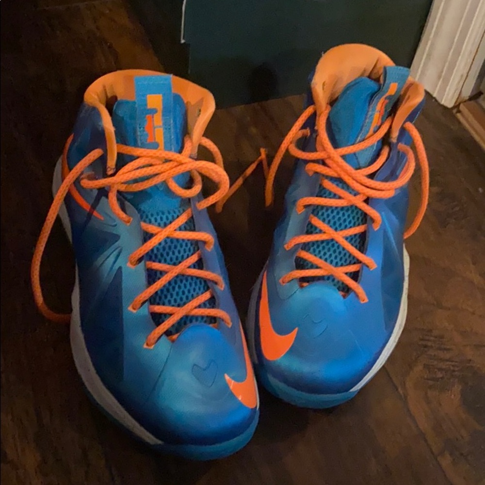 Lebron 10x - Picture 4 of 4